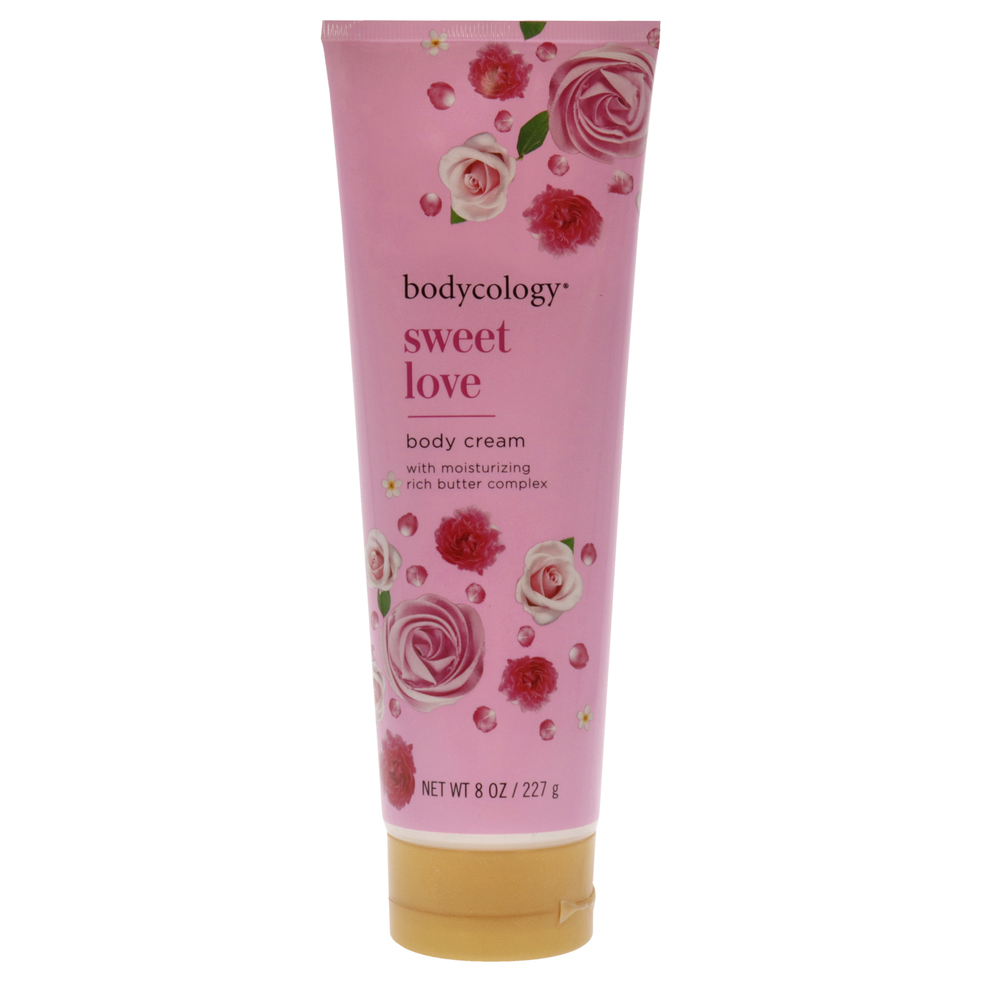 Body Cream  Sweet Love By Bodycology For Women  8 Oz Body Cream